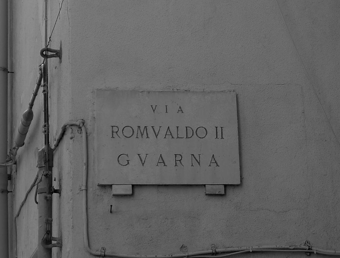 Bed and Breakfast Stella Del Mattino Salerno Zewnętrze zdjęcie