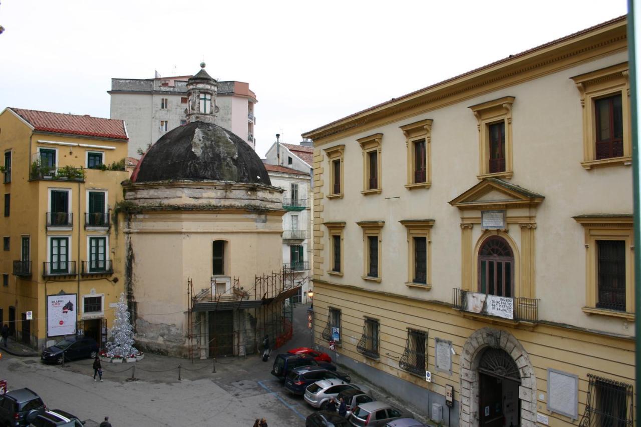 Bed and Breakfast Stella Del Mattino Salerno Zewnętrze zdjęcie