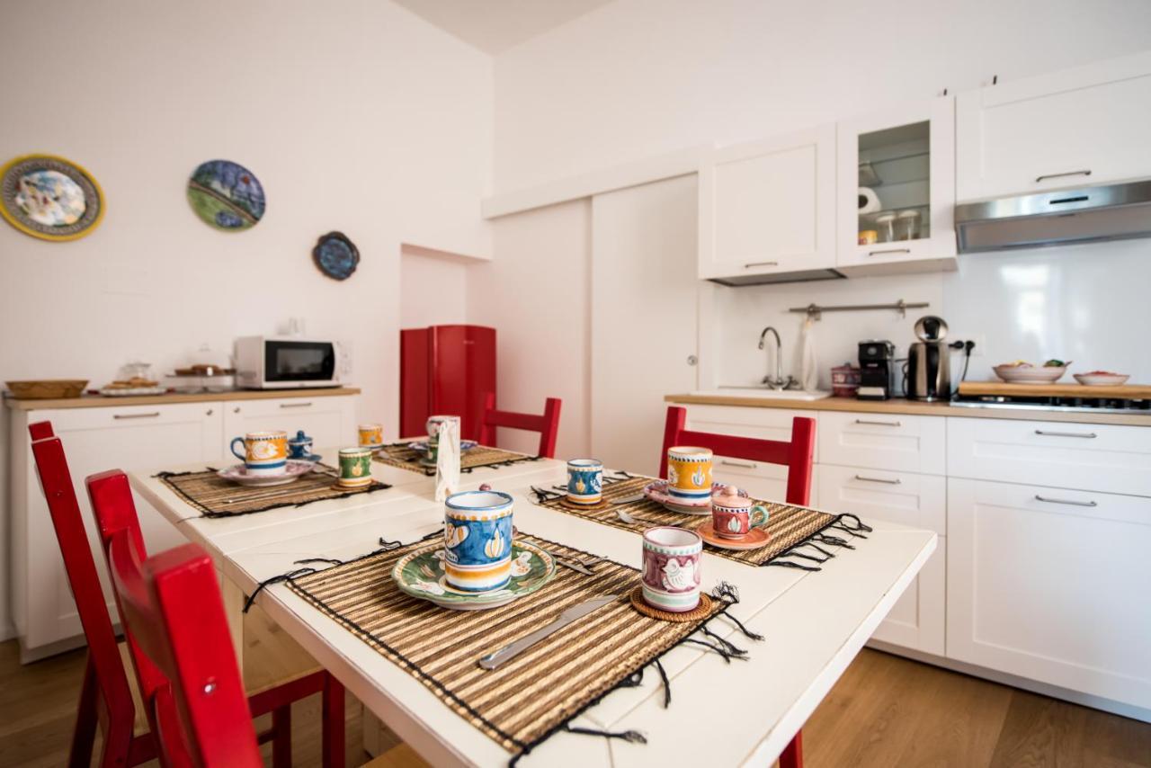 Bed and Breakfast Stella Del Mattino Salerno Zewnętrze zdjęcie