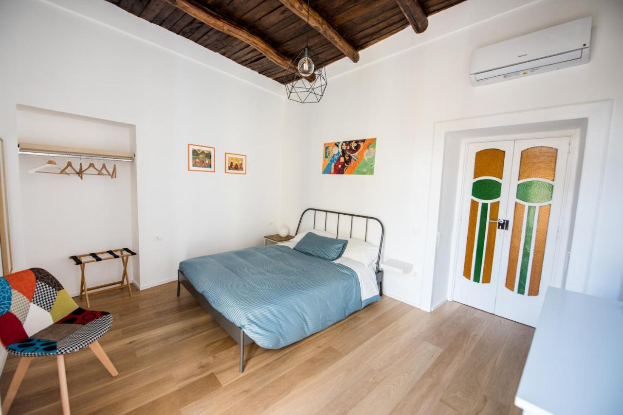 Bed and Breakfast Stella Del Mattino Salerno Zewnętrze zdjęcie