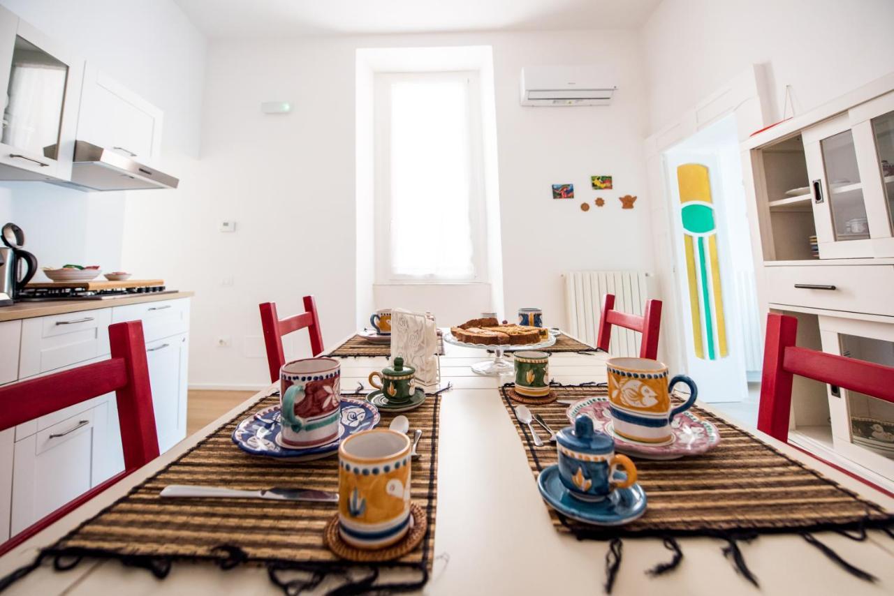 Bed and Breakfast Stella Del Mattino Salerno Zewnętrze zdjęcie